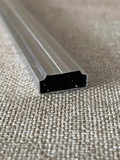 Alüminyum Profil 200x15.5x6.5mm - Maket Modelleme Profil Çubuk - 8