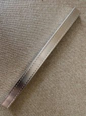 Alüminyum Profil 200x15.5x6.5mm - Maket Modelleme Profil Çubuk - 10