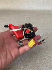 Defond DGQ-1104H 5E4 Güç Tetik Anahtarı - Metabo 343410360 Anahtar - 7