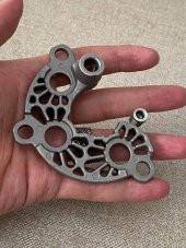 Bosch Marş Dinamosu Diyot Köprüsü F000BL11CR 364268 - 6