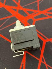 Metabo 2 Kutuplu Şalter Anahtar 343410120 - 5