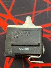 Metabo 2 Kutuplu Şalter Anahtar 343410120 - 6