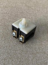 Metabo 2 Kutuplu Şalter Anahtar 343410120 - 2