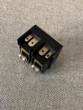 Metabo 2 Kutuplu Şalter Anahtar 343410120 - 3