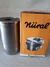 Nüral Gömlekli Piston 89-874400-22 89-71569STDF - Man Motor Pistonu - 1