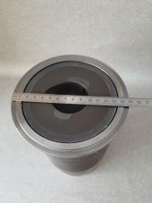Nüral Gömlekli Piston 89-874400-22 89-71569STDF - Man Motor Pistonu - 9