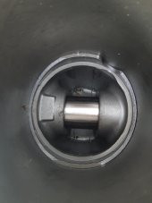 Nüral Gömlekli Piston 89-874400-22 89-71569STDF - Man Motor Pistonu - 10