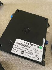 Mercedes Iphone 4/4S Sürücü Kiti A1769004502 thumbnail 2