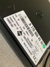 Mercedes Iphone 4/4S Sürücü Kiti A1769004502 thumbnail 3