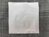 Topraksız Tarım Torbası Delik Örtüsü 17.5x18cm 100 Adet - Cocopeat Fide Penceresi - 1