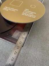 Masaüstü Stant 4 Adet - Sert Plastik Stant - 7