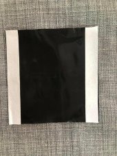 Topraksız Tarım Torbası Delik Örtüsü 17.5x18cm 100 Adet - Cocopeat Fide Penceresi - 2