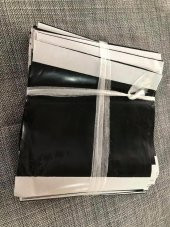 Topraksız Tarım Torbası Delik Örtüsü 17.5x18cm 100 Adet - Cocopeat Fide Penceresi - 6