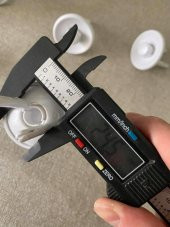 Samsung Beyaz Eşya Yedek Düğmeleri 9 Adet - 6
