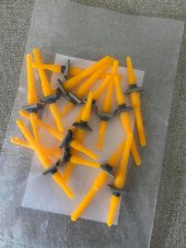 Enfasco CN6IYCR3P İzolasyon Pimi 15 Adet thumbnail 3