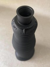 Bentley Bentayga (2015+) Direksiyon Mili Körüğü 4M0423832b - 3