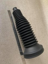 Bentley Bentayga (2015+) Direksiyon Mili Körüğü 4M0423832b - 5