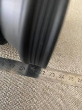 Bentley Bentayga (2015+) Direksiyon Mili Körüğü 4M0423832b - 6