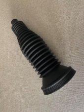 Bentley Bentayga (2015+) Direksiyon Mili Körüğü 4M0423832b - 7