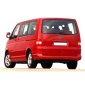 VW Caravelle T5 2004-2010 Arka Bagaj Amortisörü Pistonu 7H0827550 thumbnail 2