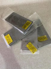 Sıcak Baskı ve Yazı Kalıbı 4 Adet - Eldiven Kalıbı thumbnail 6