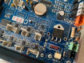 C Band Frekans Dönüştürücü SCMDC41001SN10-RM - Nem Alma Kabini Makinesi Ekranı - 6