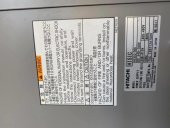 Hitachi HISIC-TH3 Power Supply 2. El - 6