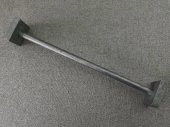 Kalıp Destek Parçası 9,9x260mm - Tespitsiz Metal Çubuk - 1