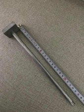 Kalıp Destek Parçası 9,9x260mm - Tespitsiz Metal Çubuk - 5