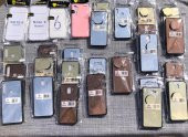 Popsocket Telefon Kılıfı 750 Adet - Samsung Huawei Standlı Telefon Kılıf - 1