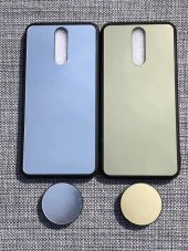 Popsocket Telefon Kılıfı 750 Adet - Samsung Huawei Standlı Telefon Kılıf - 9