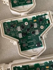 E.G.O Elektrikli Ocak Touch Kontrol Panel 21 Adet - 2