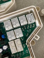 E.G.O Elektrikli Ocak Touch Kontrol Panel 21 Adet - 6