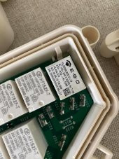 E.G.O Elektrikli Ocak Touch Kontrol Panel 21 Adet - 7
