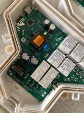 E.G.O Elektrikli Ocak Touch Kontrol Panel 21 Adet - 9