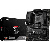 MSI B550-A Pro AMD AM4 DDR4 ATX Anakart - 1