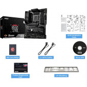 MSI B550-A Pro AMD AM4 DDR4 ATX Anakart - 2