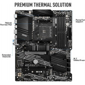 MSI B550-A Pro AMD AM4 DDR4 ATX Anakart - 3