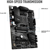 MSI B550-A Pro AMD AM4 DDR4 ATX Anakart - 5