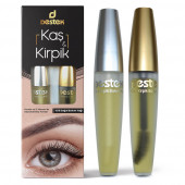 DESTEK KAŞ VE KİPRİK BAKIM YAĞI 20 ML - 1