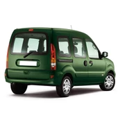 Renault Kangoo 2000-2007 Arka Bagaj Amortisörü Pistonu 7700303186 thumbnail 2