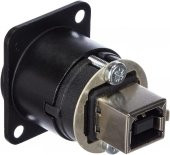 Neutrik Usb Panel Tipi Dişi  Konnektör thumbnail 3