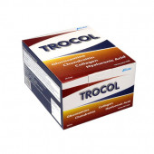 TROCOL SAŞE - 1