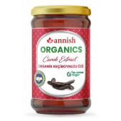 ANNİSH ORGANİK KEÇİBOYNUZU ÖZÜ 640 GR - 1