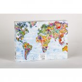Gürbüz 12101 Fantastik Puzzle 1000 Parça - 2