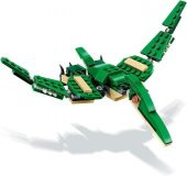 LEGO Creator Muhteşem Dinazorlar - Dinazorları Seven Yaratıcı Çocuklar için Oyuncak Yapım Seti 31058 - 5