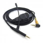 Bose 700 QC25 QC35 OE2 Uyumlu Mikrofonlu Kulaklık Kablosu - 1