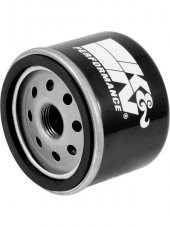 K&N KN-160 2005-2008 BMW K 1200 R Uyumlu Yağ Filtresi - 7
