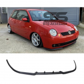 Vw Lupo Cupra R Uyumlu Ön Lip Mat Siyah Ön Tampon Lip thumbnail 1