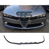 Alfa Romeo 159 Cupra R Uyumlu Ön Lip Mat Siyah Ön Tampon Lip - 1